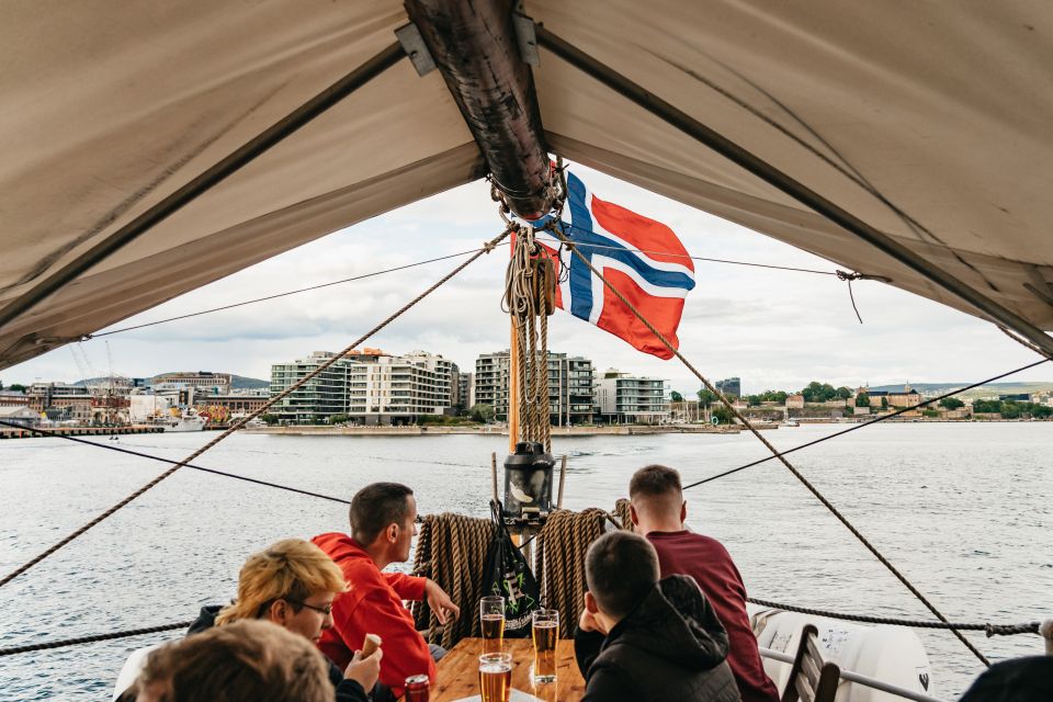 Oslo: Fjord Evening Cruise With Shrimp Buffet - Good To Know