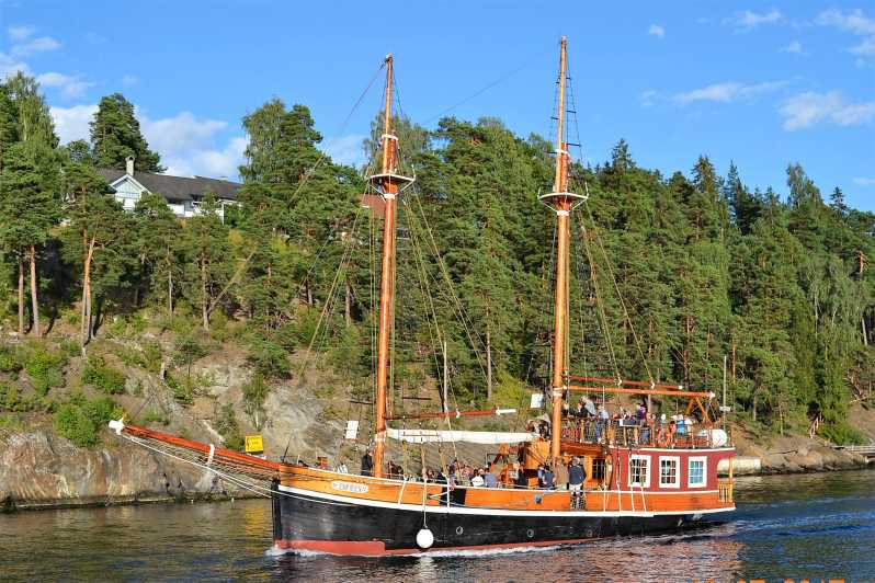 Oslo: Fjord Mini Cruise by Wooden Sailing Ship - Good To Know