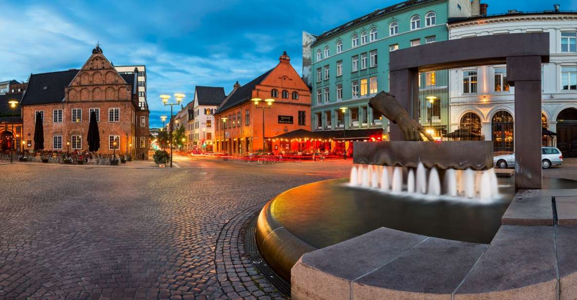 Oslo: Historic Myths & Legends Evening Walking Tour - Good To Know