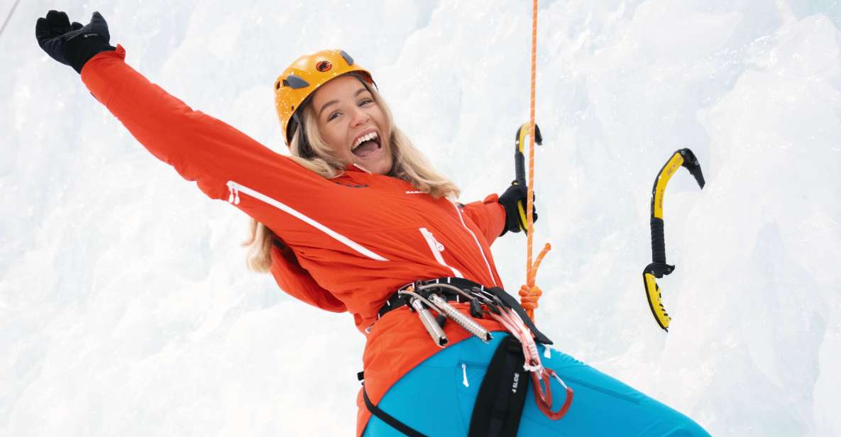 Oslo: Ice Climbing Experience at SNØ Ski Dome - Good To Know