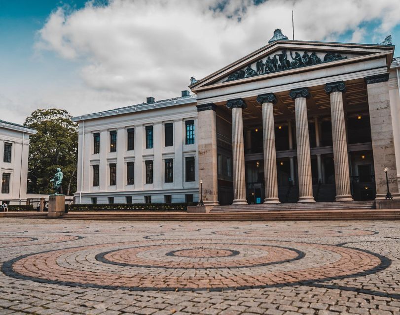 Oslo: Private Exclusive History Tour With a Local Expert - Good To Know