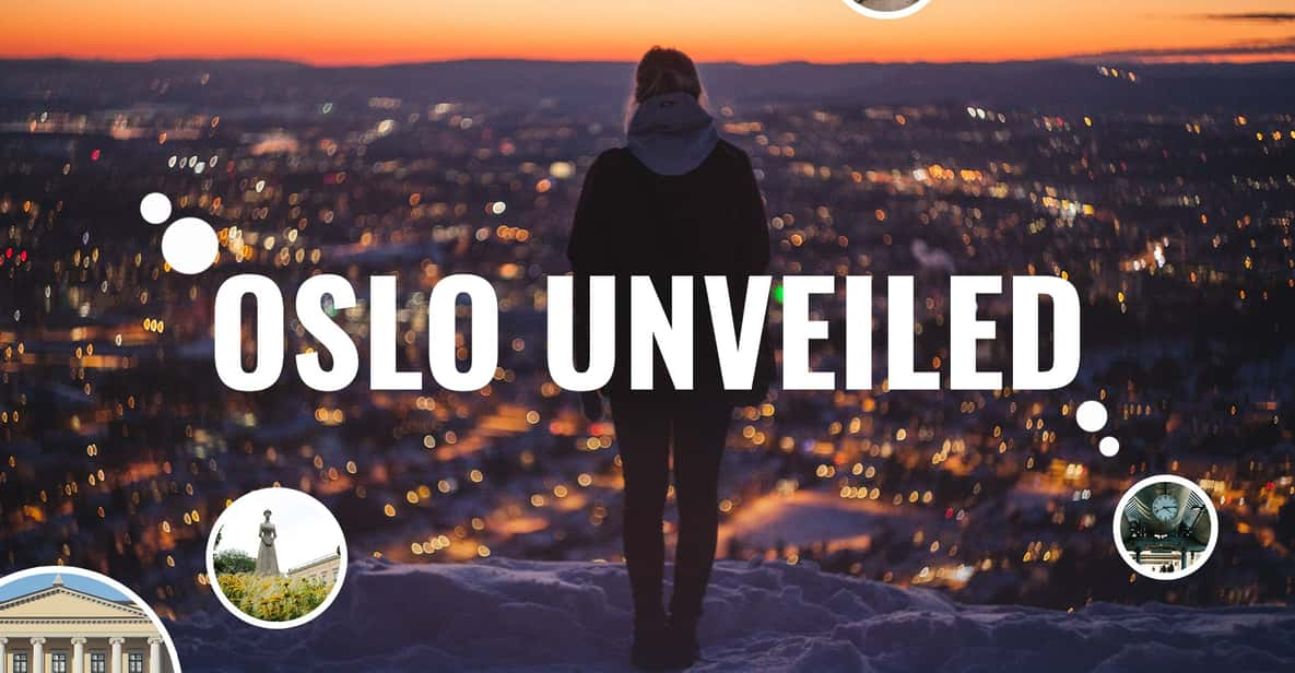 Oslo Unveiled: Self-Guided Audio Walk in City Centre - Good To Know