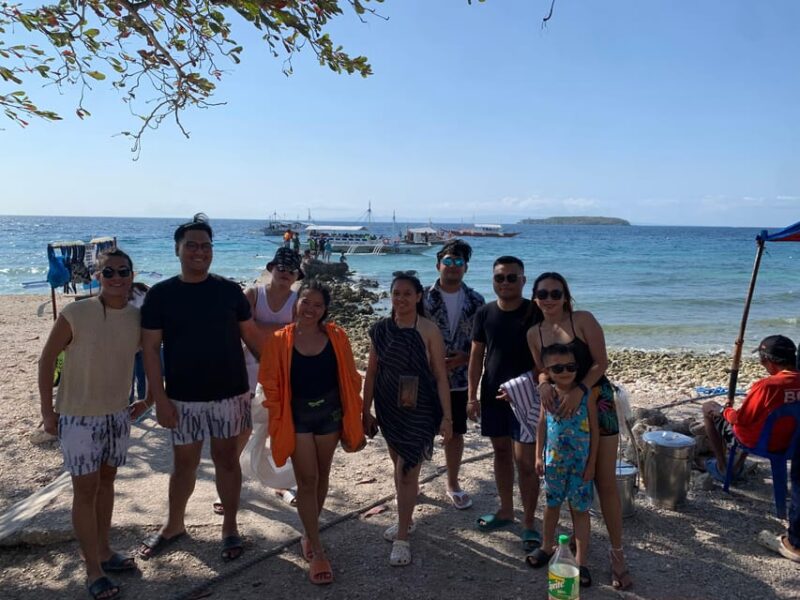 Oslob & Sumillon Island Cebu - Key Points