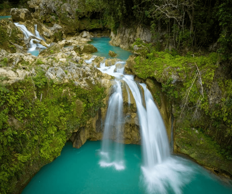 Oslob Whaleshark & Kawasan Falls Tour - Key Points