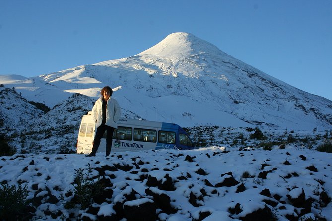 Osorno Volcano Half Day Trip From Puerto Varas - Trip Overview and Details