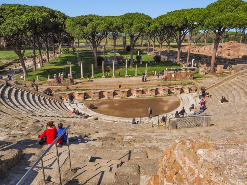 Ostia Antica: Discover Ancient Rome, Half Day Private Tour - Key Points