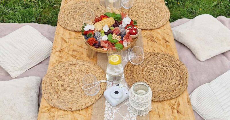 Ostuni: San Vito Dei Normani: Organic Picnic in Olive Grove - Activity Overview