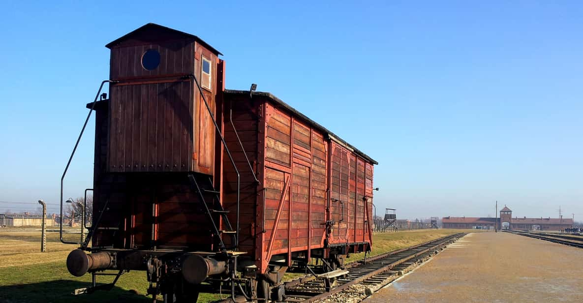 Oswiecim: Auschwitz-Birkenau Skip-the-Line Entry Tickets - Good To Know