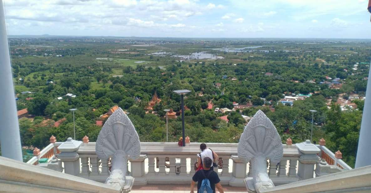 Oudong Mountain - Phnom Penh Former Capital Day Tour - Good To Know