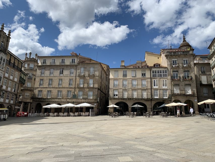 Ourense: Guided Tour and Ticket to Ourense Cathedral - Good To Know