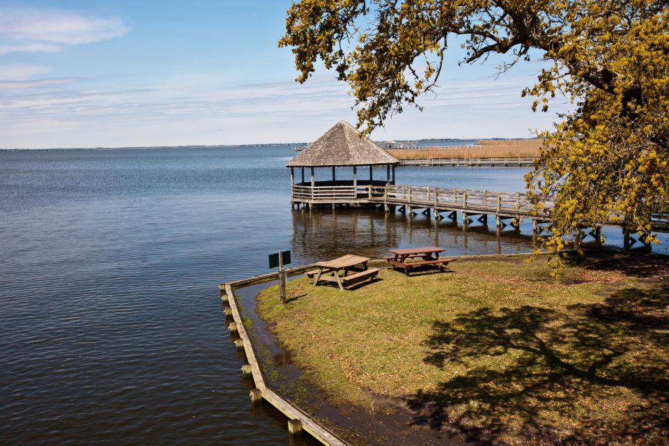 Outer Banks & Cape Hatteras Seashore Self-Guided Drive Tour - Key Points