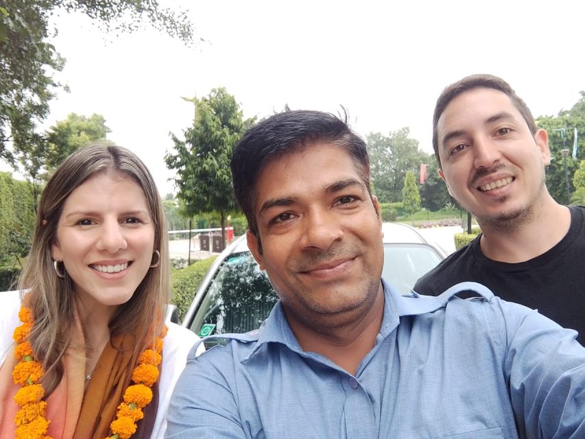 Over Night Rishikesh Tour Package From Delhi - Key Points