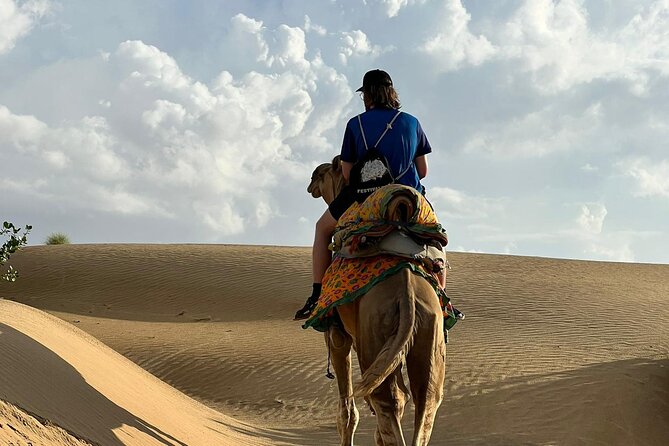 Overnight Camel Safari in Thar Desert - Good To Know