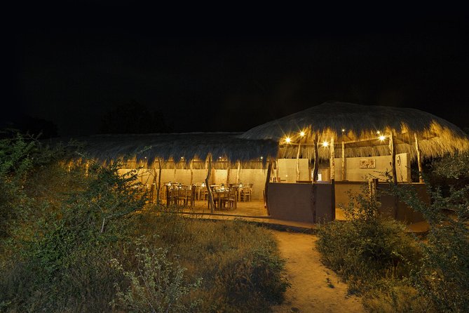 Overnight Private Leopard Safari With Luxury Tented Camping - Good To Know