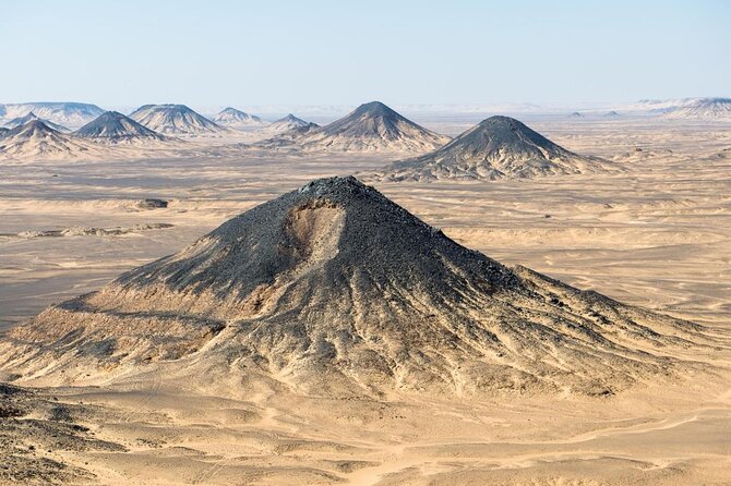 Overnight White Desert Safari Camping From Cairo - Good To Know