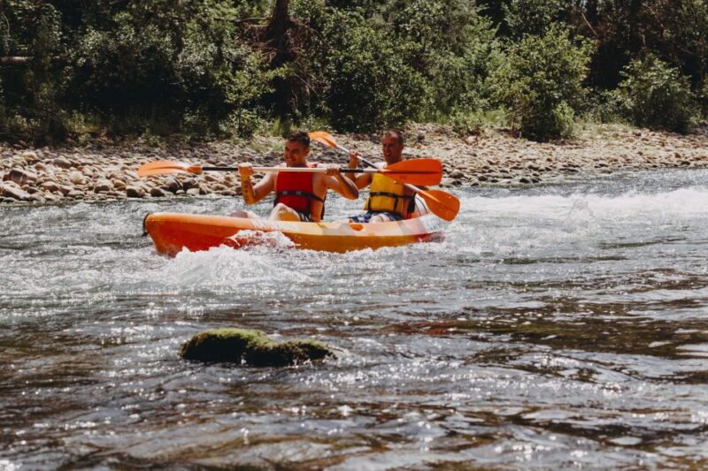 Oviedo: Canoe Descent on the Nalón River With Picnic - Inclusions