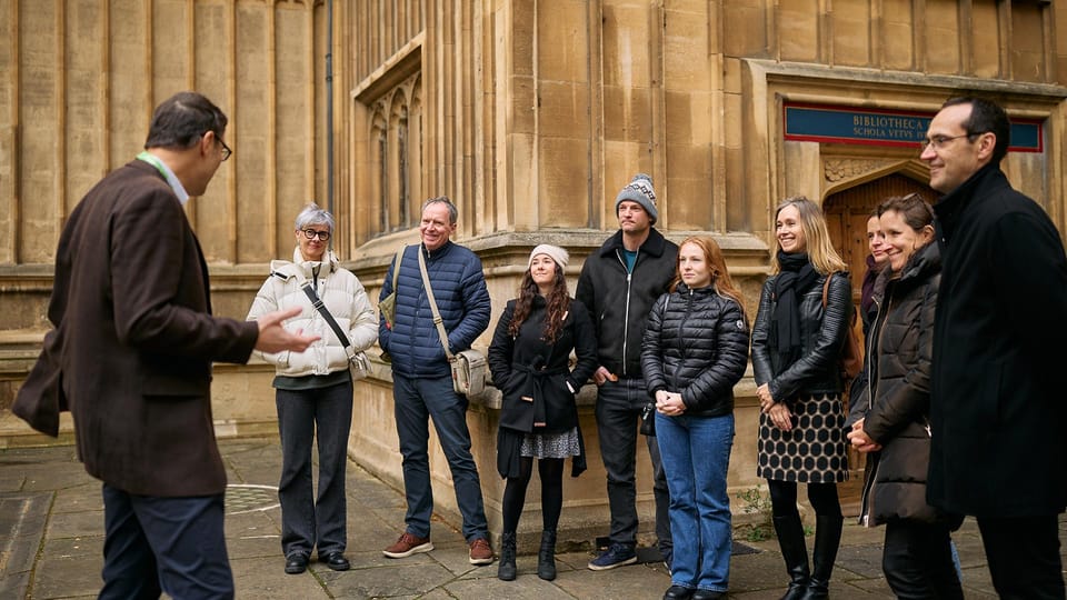 Oxford: Official University Walking Tour With Expert Guide - Good To Know