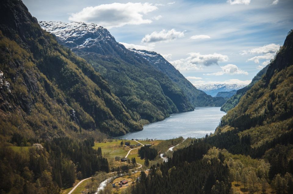 Øystese: Private RIB Fjord Tour & Secluded Viewpoint Hike - Good To Know