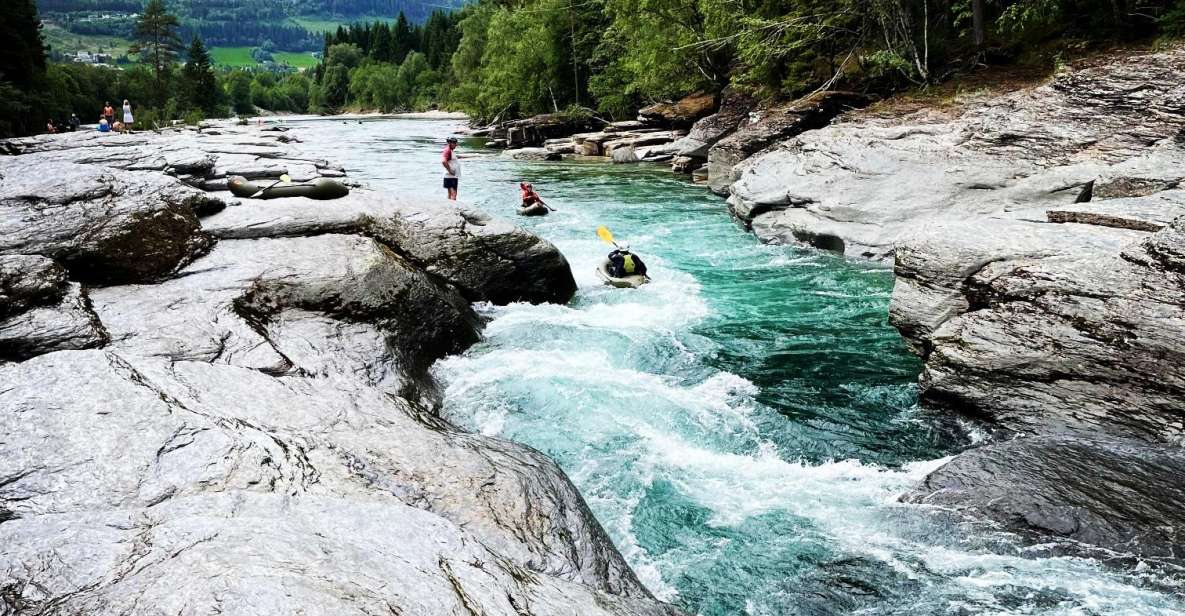 Packrafting Wilderness Adventure in Voss - Good To Know