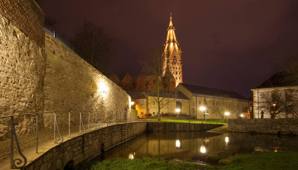 Paderborn: Night Watchman Tour (Experience Tour) - Key Points