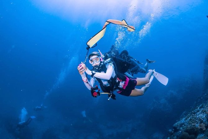 PADI Advanced Open Water Course - Good To Know