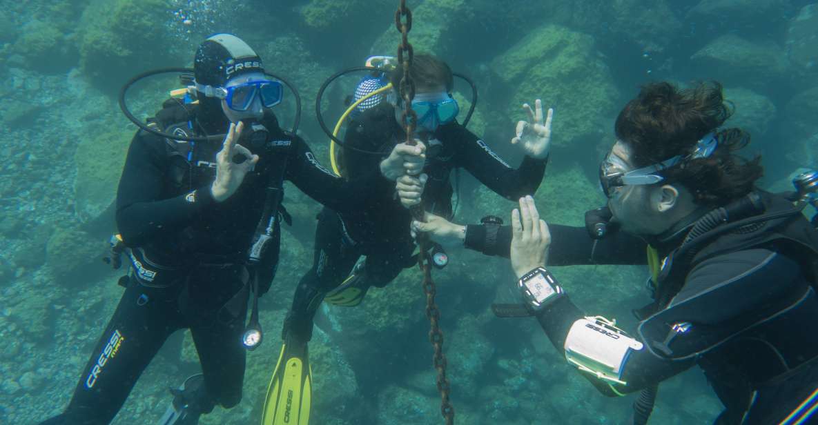 PADI ReActivate Course - Key Points