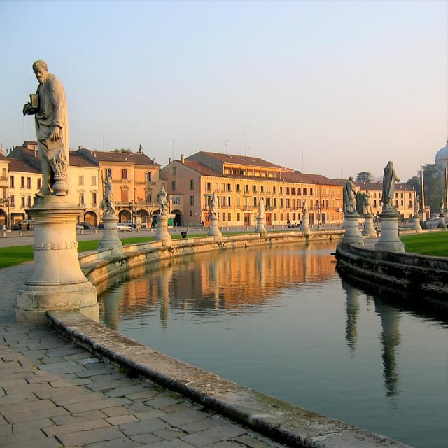 Padova as a Local From Venice - Key Points