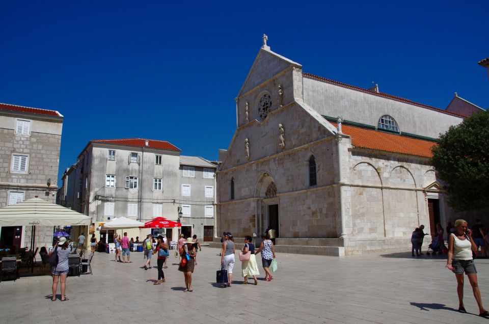 Pag: Pag Old Town Private Walking Tour - Good To Know