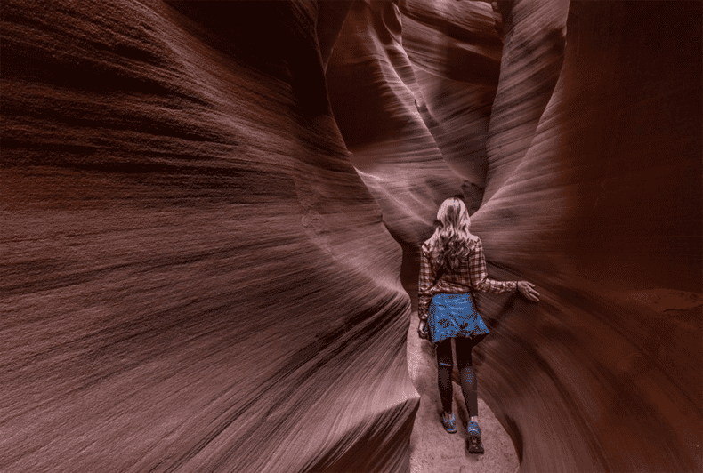 Page: Secret Antelope Canyon and Horseshoe Bend Tour - Itinerary Breakdown