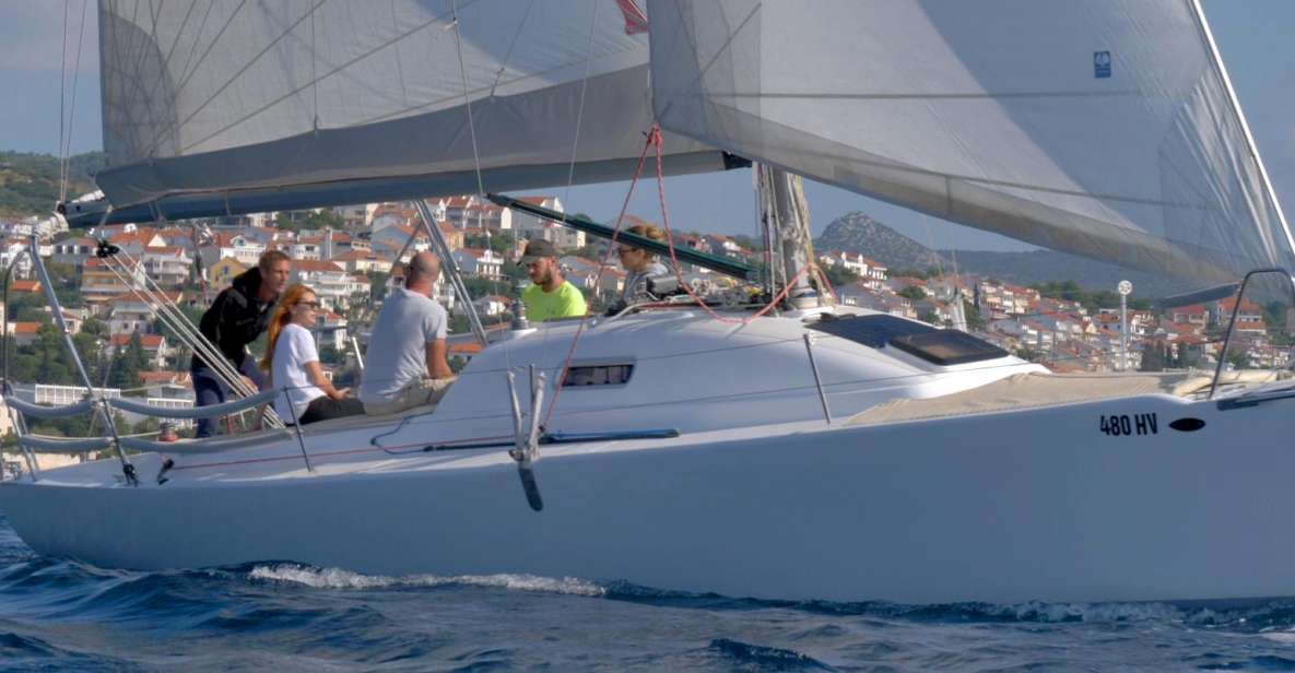 Paklinski Islands: Hvar Half-Day Afternoon Sailing Tour - Good To Know