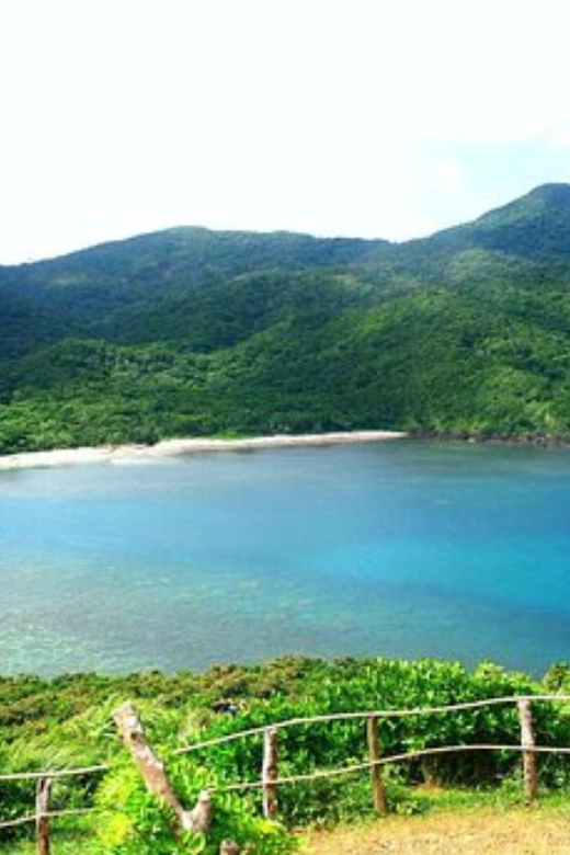 PALAUI ANGUIB TOUR (Private) - Lighthouse and Beaches