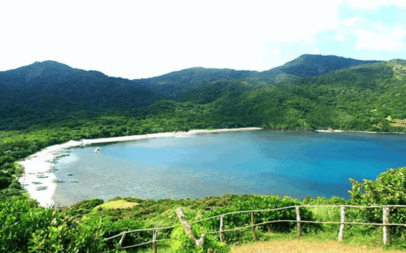 PALAUI ANGUIB TOUR (Private) - Key Points