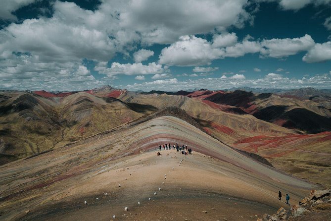 Palccoyo Rainbow Mountain Tour in a Group - Good To Know