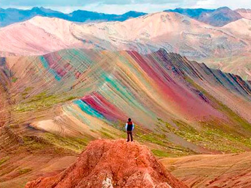 Palcoyo Rainbow Mountain Tour - Key Points