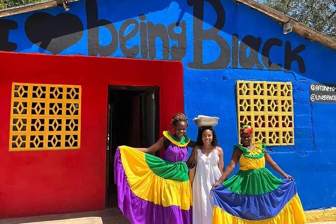 Palenque Tour With Natives - Exploring San Basilio De Palenque