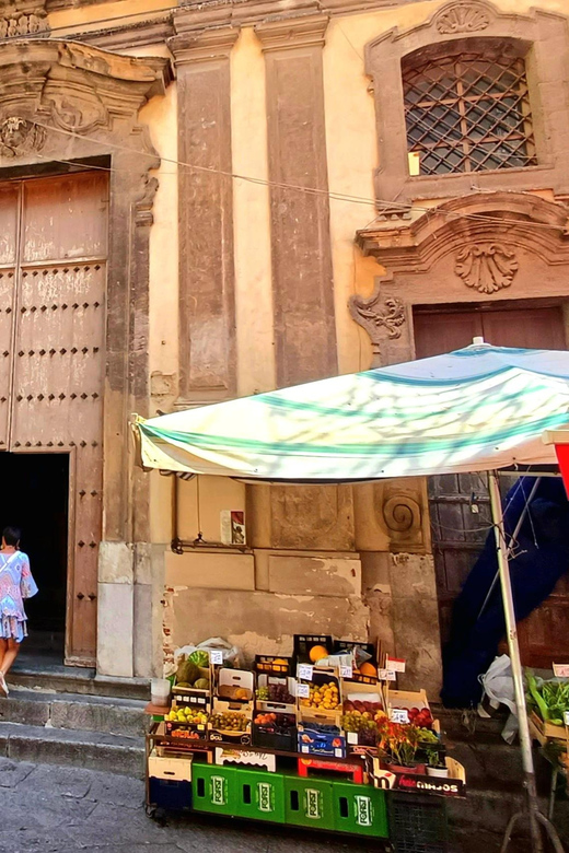 Palermo, a Tour Among Unique Monuments and Colorful Markets - Key Points