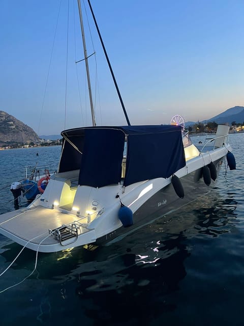Palermo: Boat Tour Exclusive Luxury - Key Points