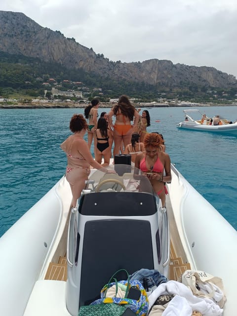 Palermo: Boat Tour With Drinks and Snorkeling - Key Points