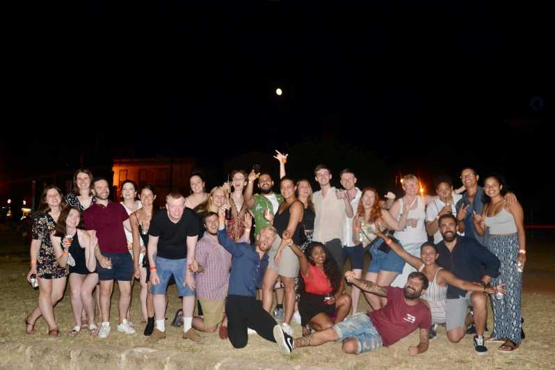 Palermo: Guided Bar Crawl With Shots and Discounts on Drinks - Key Points