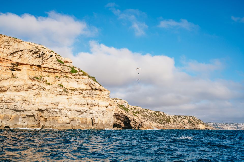 Palma Bay: 1-Hour Speedboat Adventure - Key Points