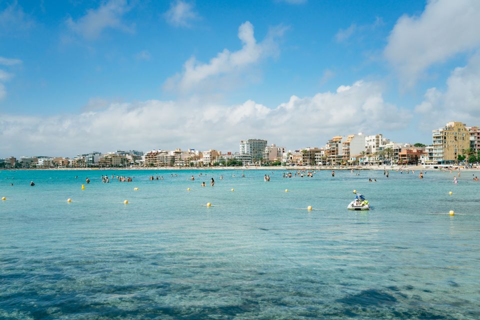 Palma Bay: Parasailing Experience - Key Points