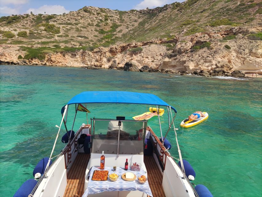 Palma De Mallorca: Full or Half-Day Boat Trip With Brunch - Key Points