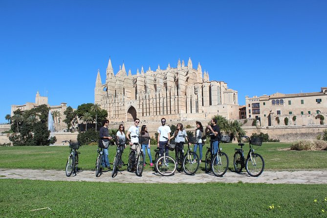 Palma De Mallorca Shore Excursion Bike Tour (Transfer Included) - Good To Know