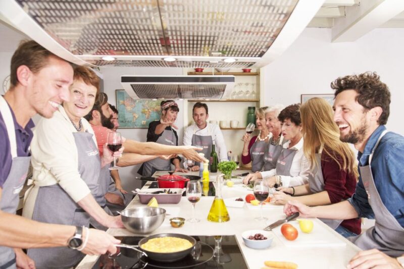 Palma De Mallorca: Spanish Cooking Experience - Key Points
