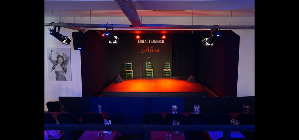 Palma: Flamenco Show at Tablao Flamenco Alma With Drink - Event Overview