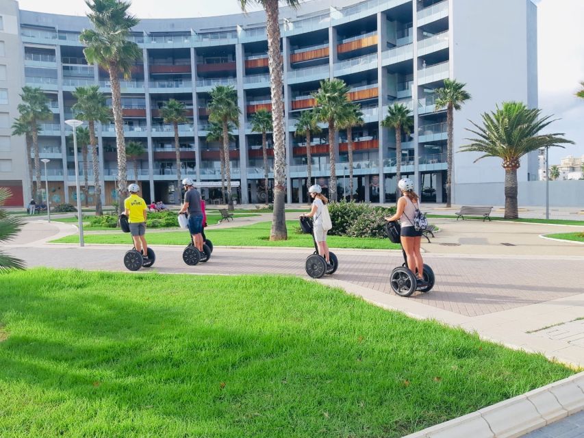 Palma: Guided Sightseeing Segway Tour - Key Points