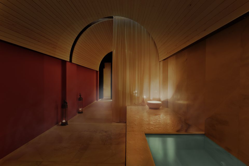 Palma: Hammam Bath Session Ticket With Massage Options - Key Points