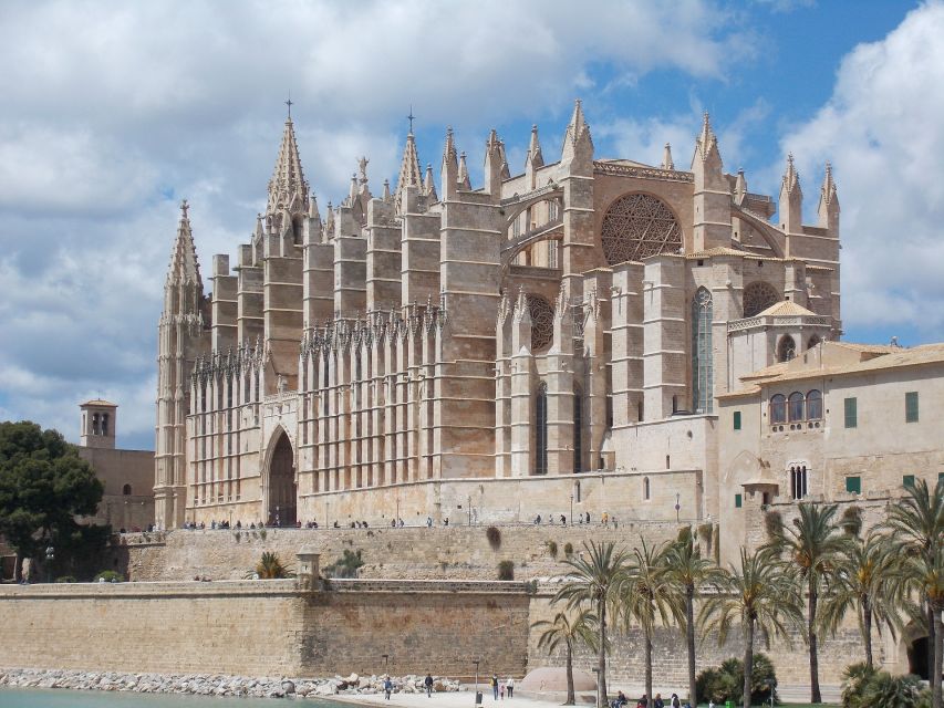 Palma - Private Historic Walking Tour - Key Points