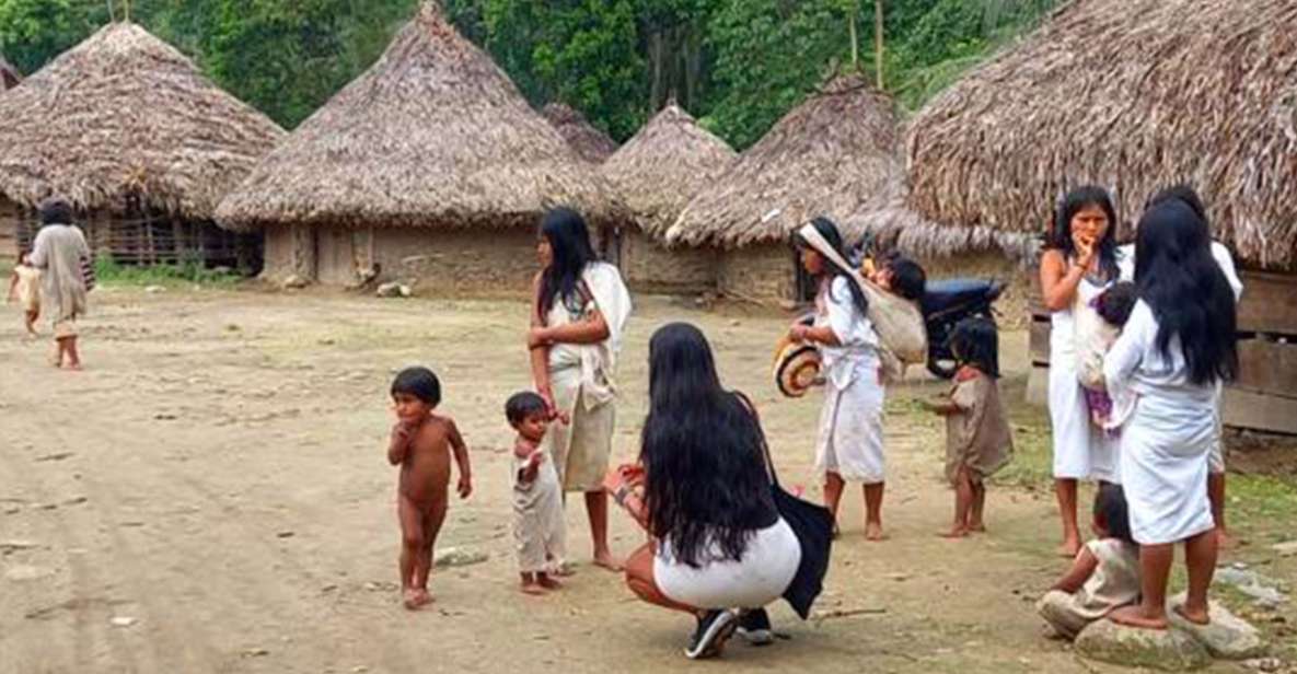 Palomino: Private Tour to Tungueka Indigenous Village - Key Points