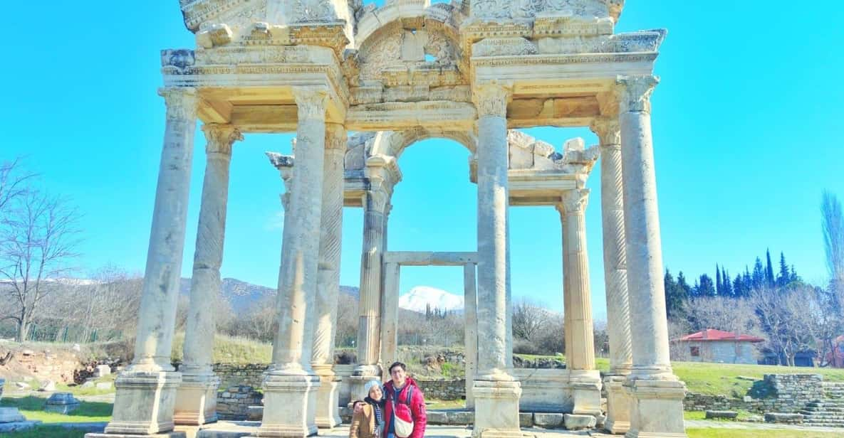 Pamukkale and Aphrodisias Private Tour - Key Points